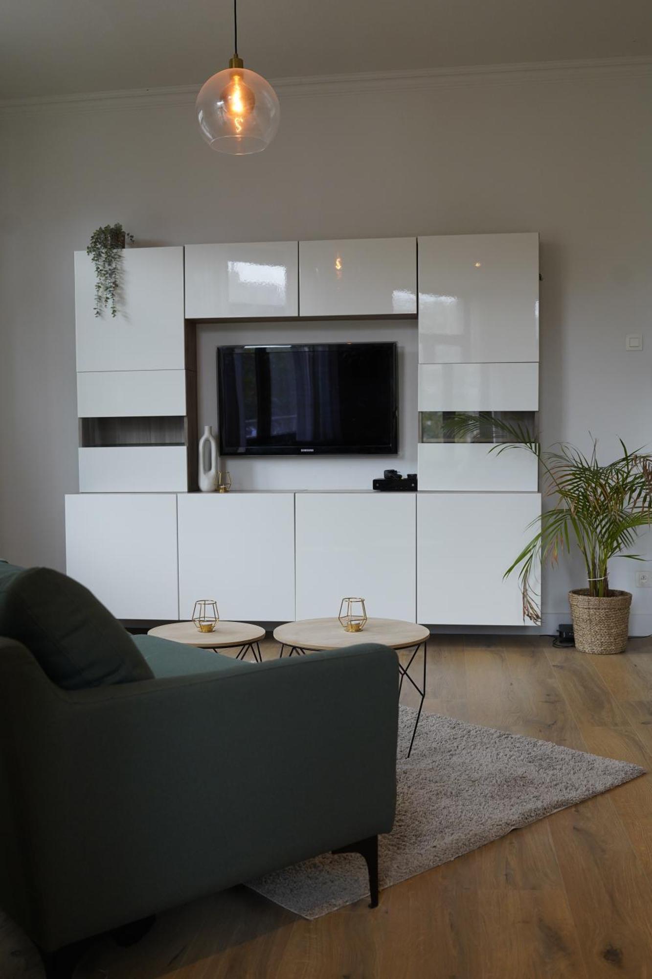 Gelegen In Hartje Appartement Blankenberge
