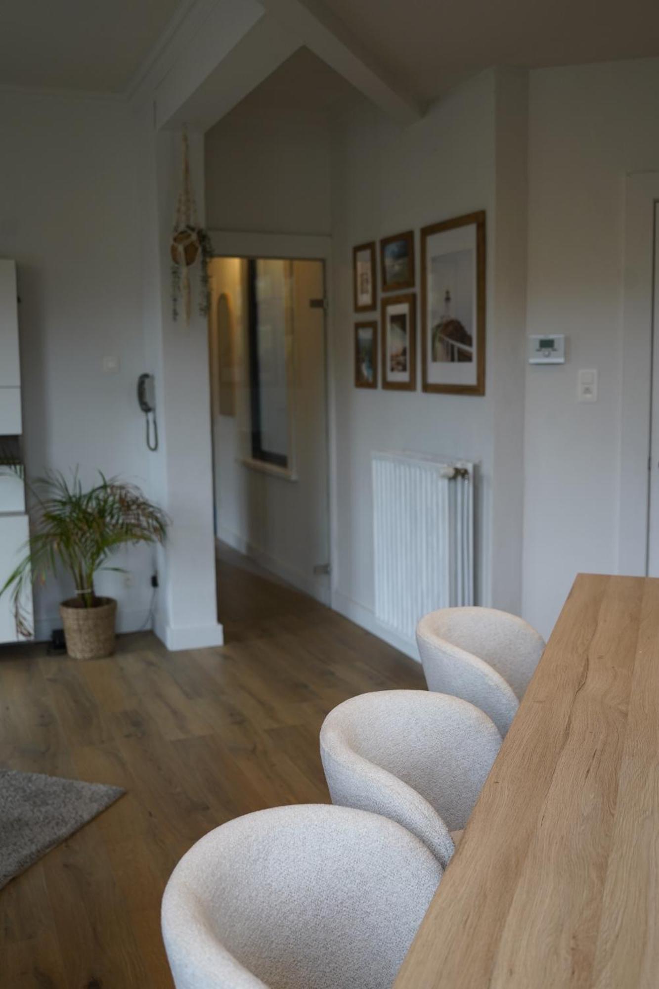 Appartement Gelegen In Hartje